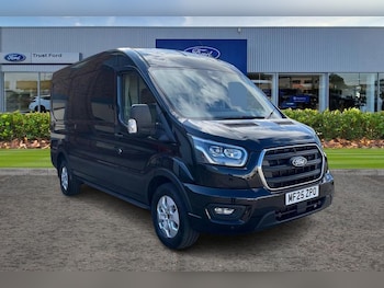 Used Ford Transit 2025 for sale - 75935123: Photo