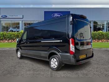 Used Ford Transit 2025 for sale - 75935123: Photo
