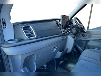 Used Ford Transit 2025 for sale - 75935123: Photo