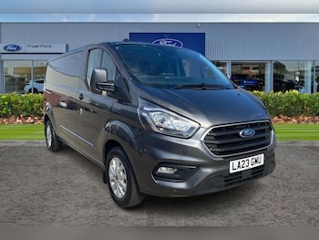 Used Ford Transit Custom 2023 for sale - 78087763: Photo