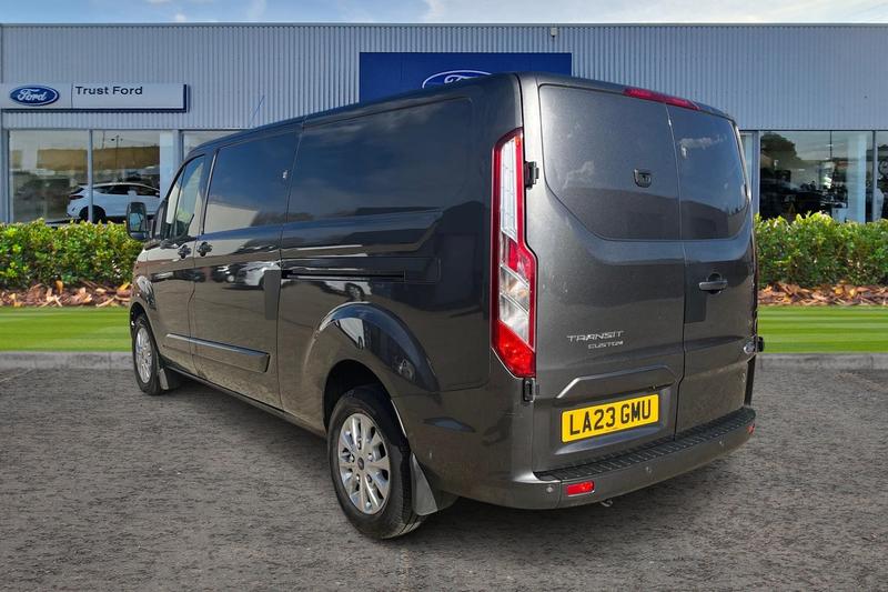 Used Ford Transit Custom 2023 for sale - 78087763: Photo 2