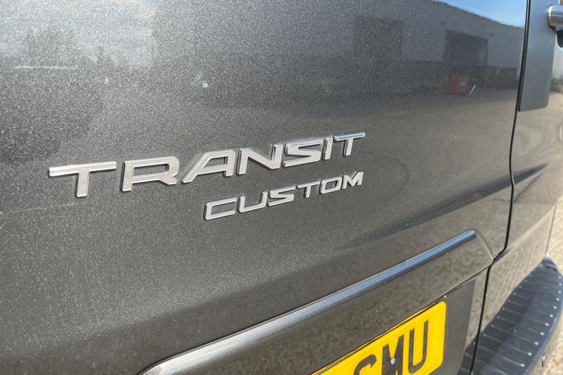 Used Ford Transit Custom 2023 for sale - 78087763: Photo 20