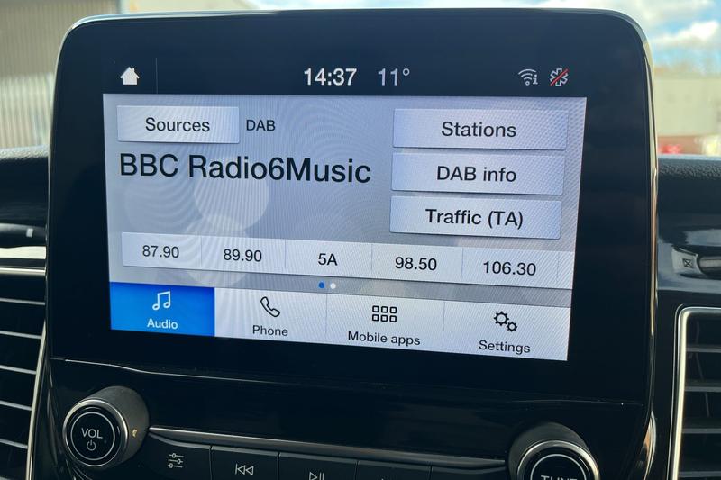 Used Ford Transit Custom 2023 for sale - 78087763: Photo 25