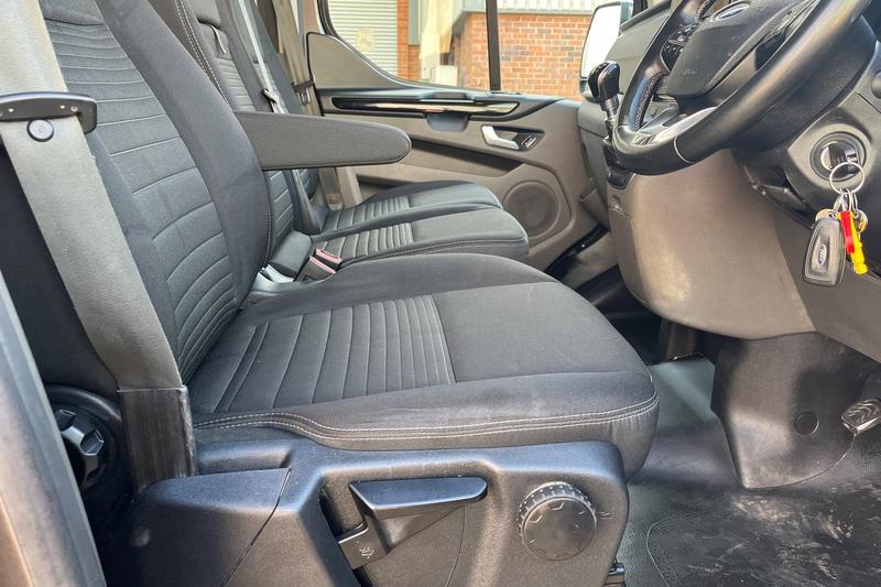 Used Ford Transit Custom 2023 for sale - 78087763: Photo 32