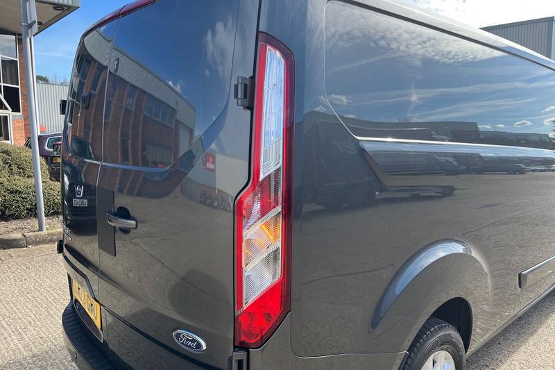 Used Ford Transit Custom 2023 for sale - 78087763: Photo 39