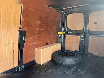 Used Ford Transit Custom 2023 for sale - 78087763: Photo