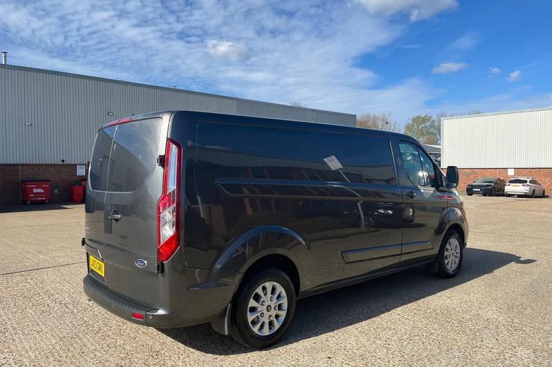 Used Ford Transit Custom 2023 for sale - 78087763: Photo 7