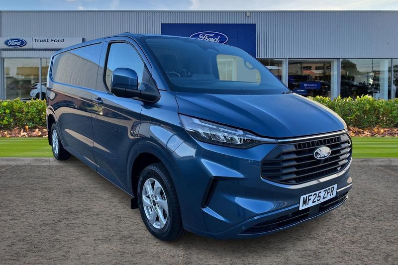 Used Ford Transit Custom 2025 for sale - 76006192: Photo 1