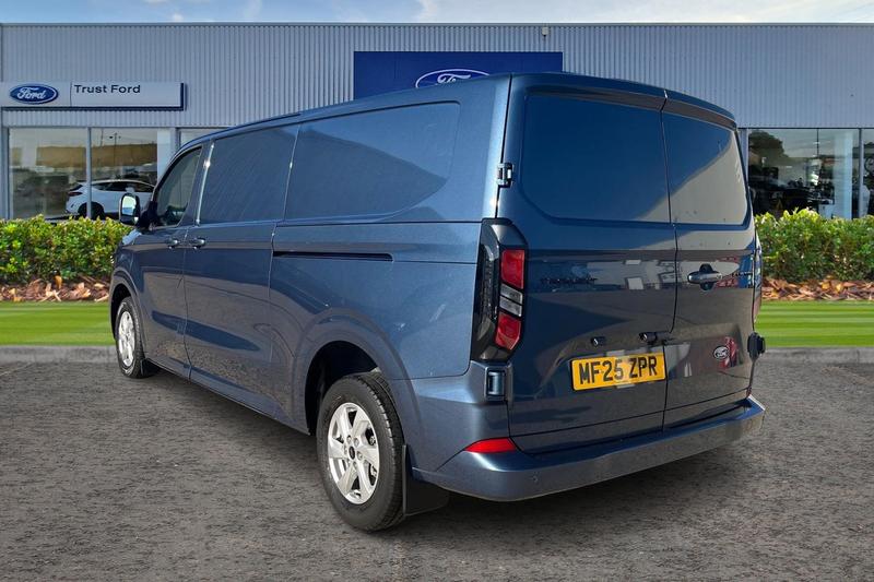 Used Ford Transit Custom 2025 for sale - 76006192: Photo 2