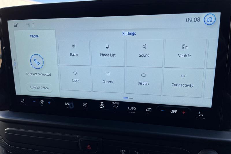 Used Ford Transit Custom 2025 for sale - 76006192: Photo 34