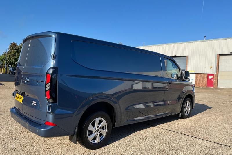 Used Ford Transit Custom 2025 for sale - 76006192: Photo 8