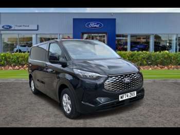 Used Ford E-Transit 2024 for sale - 74373612: Photo