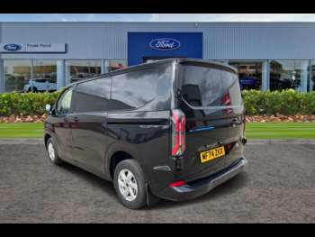 Used Ford E-Transit 2024 for sale - 74373612: Photo