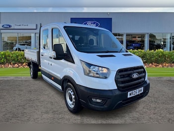 Ford Transit feature image