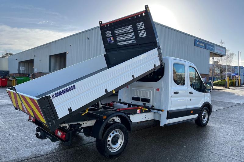 Used Ford Transit 2025 for sale - 77128168: Photo 8