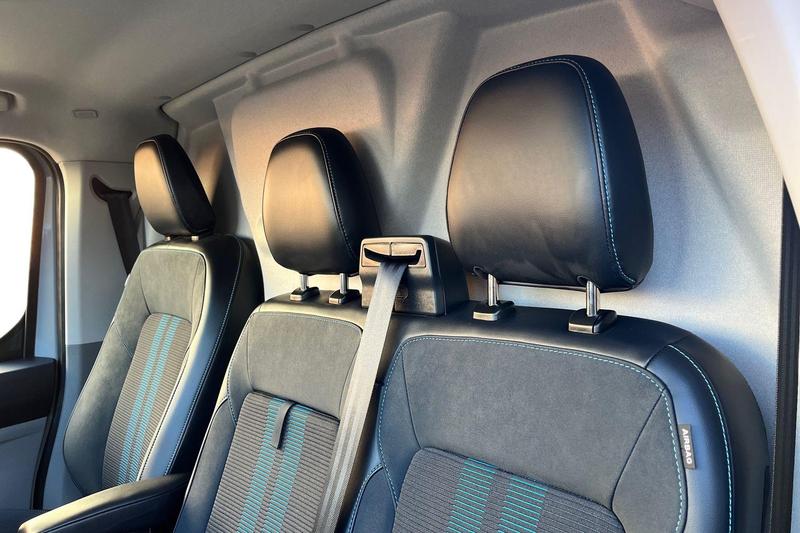 Used Ford Transit Custom 2025 for sale - 77198842: Photo 12