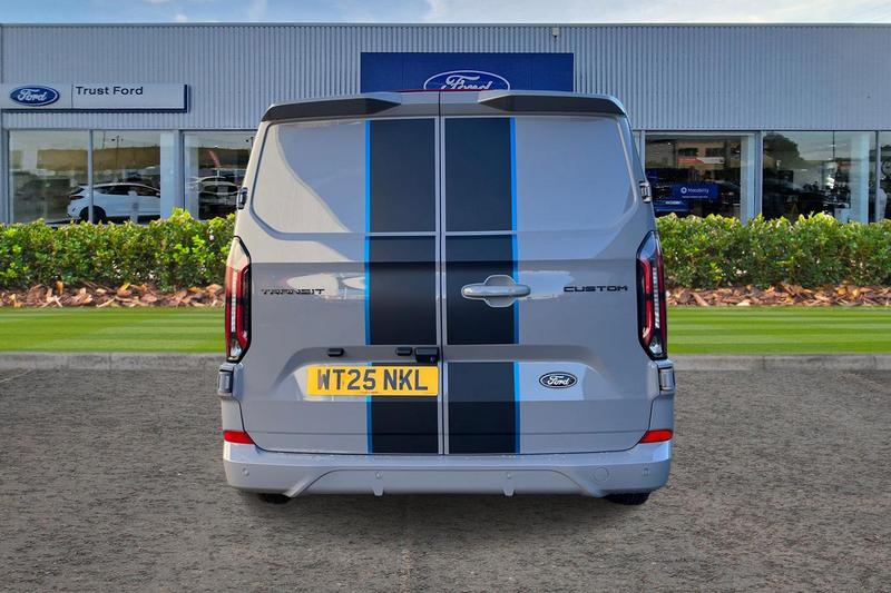 Used Ford Transit Custom 2025 for sale - 77198842: Photo 14