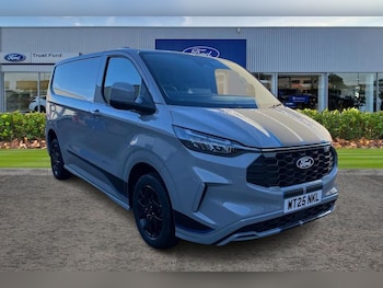 Used Ford Transit Custom 2025 for sale - 77198842: Photo