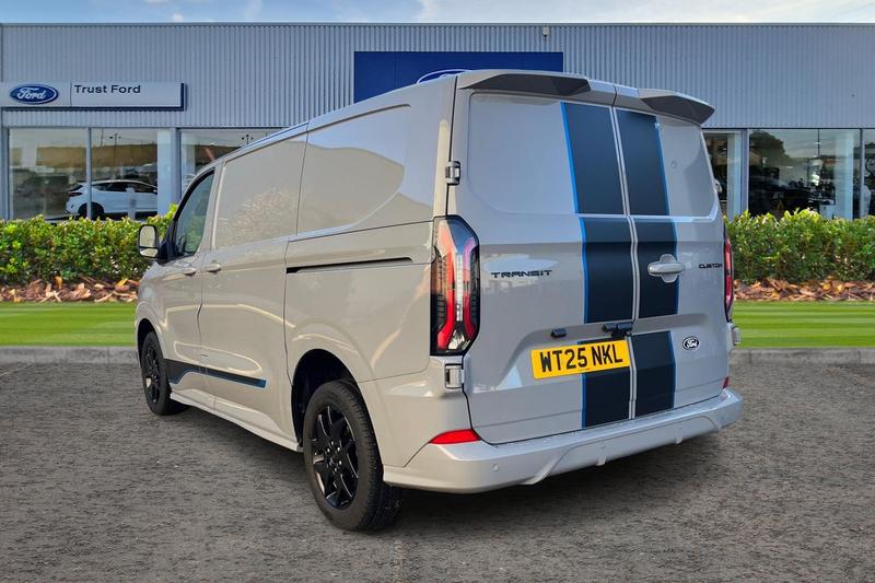 Used Ford Transit Custom 2025 for sale - 77198842: Photo 2