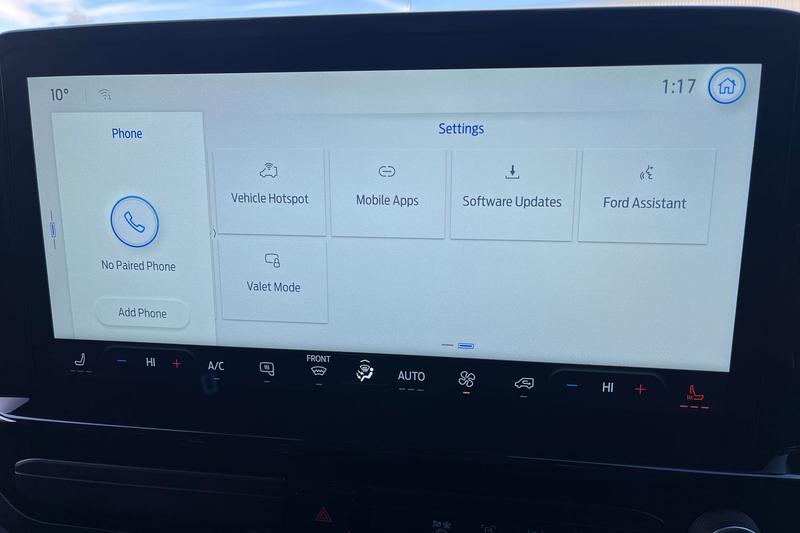 Used Ford Transit Custom 2025 for sale - 77198842: Photo 34