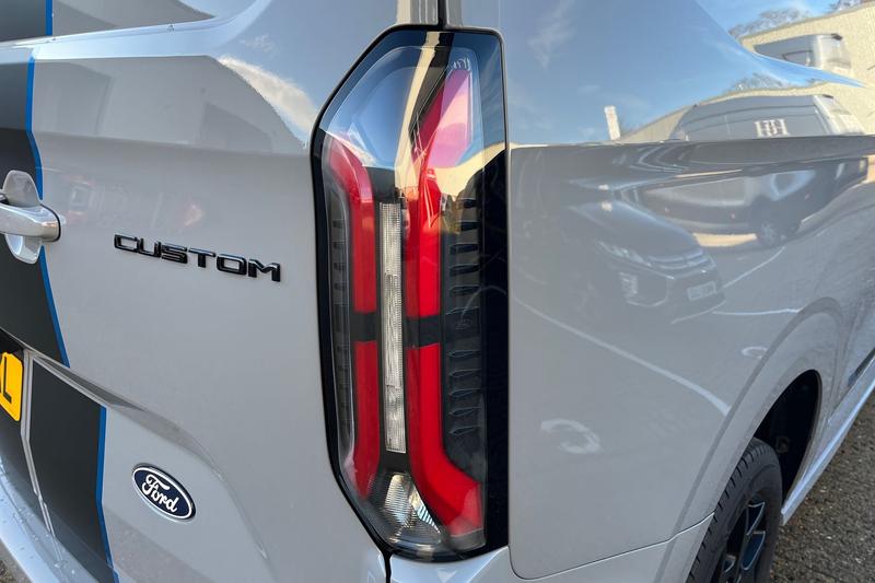Used Ford Transit Custom 2025 for sale - 77198842: Photo 40