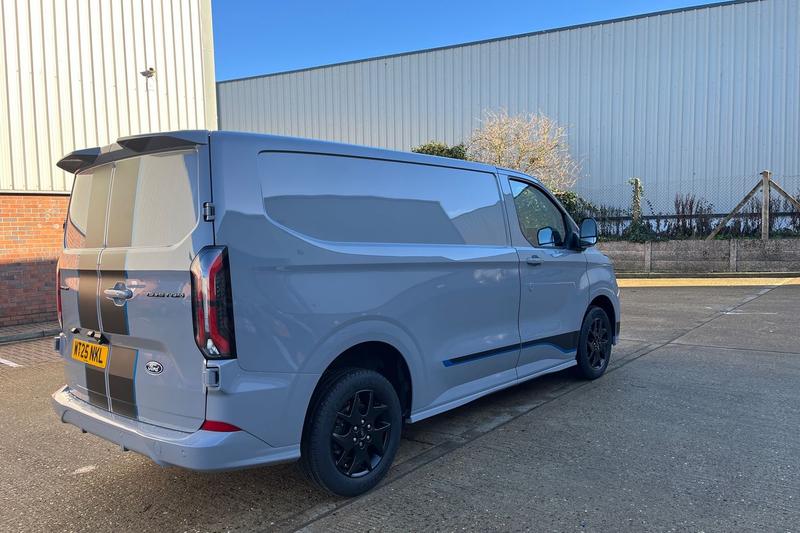 Used Ford Transit Custom 2025 for sale - 77198842: Photo 8