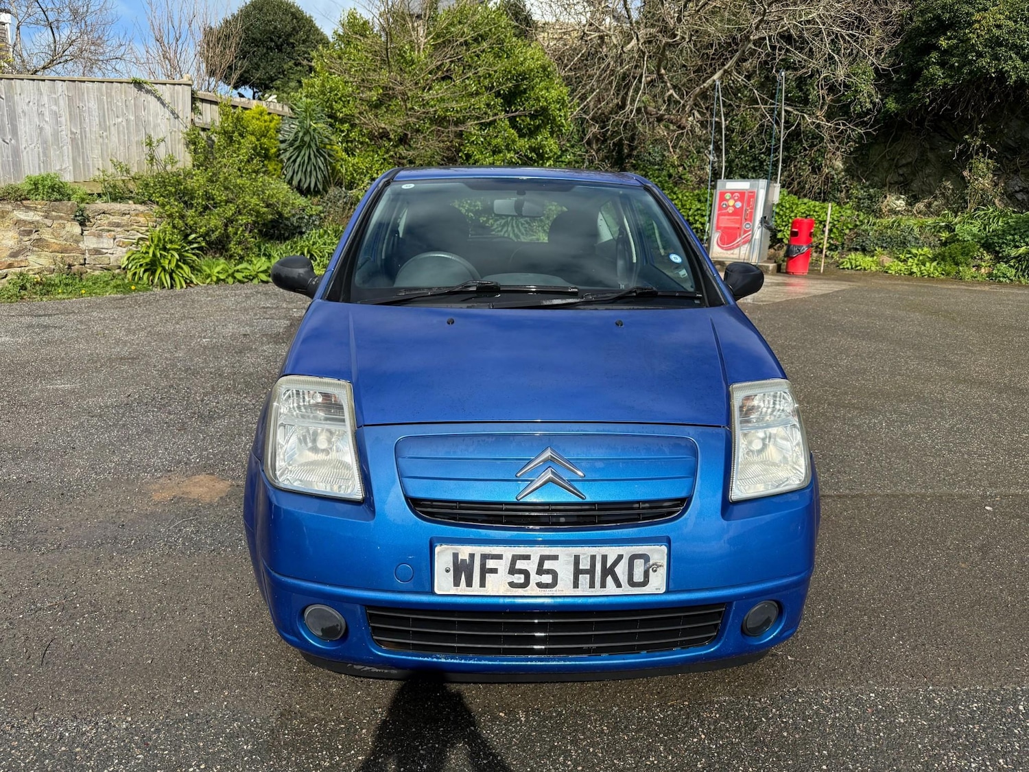 Used Citroen C2 2005 for sale - 77893511: Photo 3