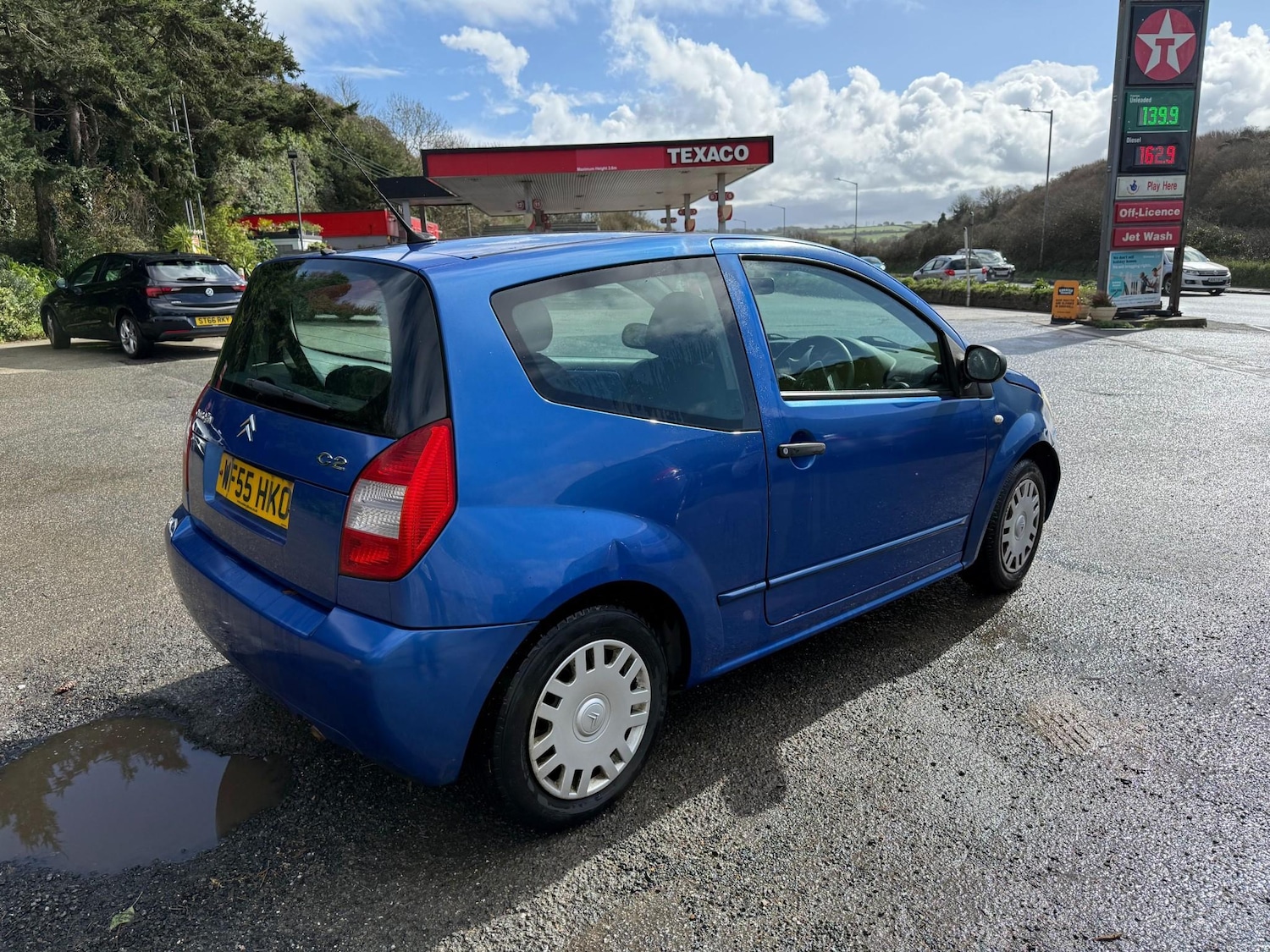 Used Citroen C2 2005 for sale - 77893511: Photo 8