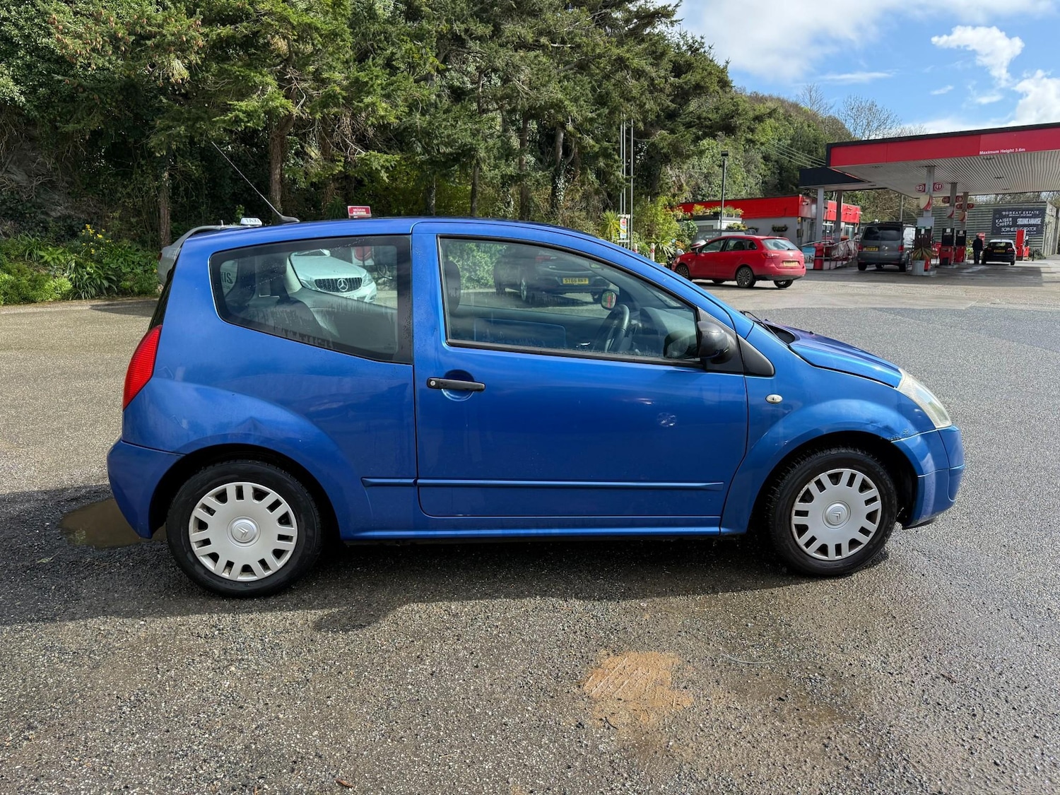 Used Citroen C2 2005 for sale - 77893511: Photo 9