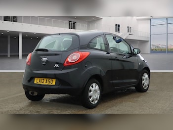 Used Ford Ka 2012 for sale - 75533486: Photo