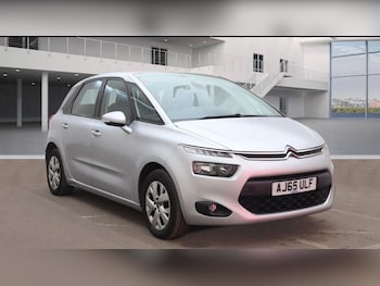 Citroen C4 Picasso feature image