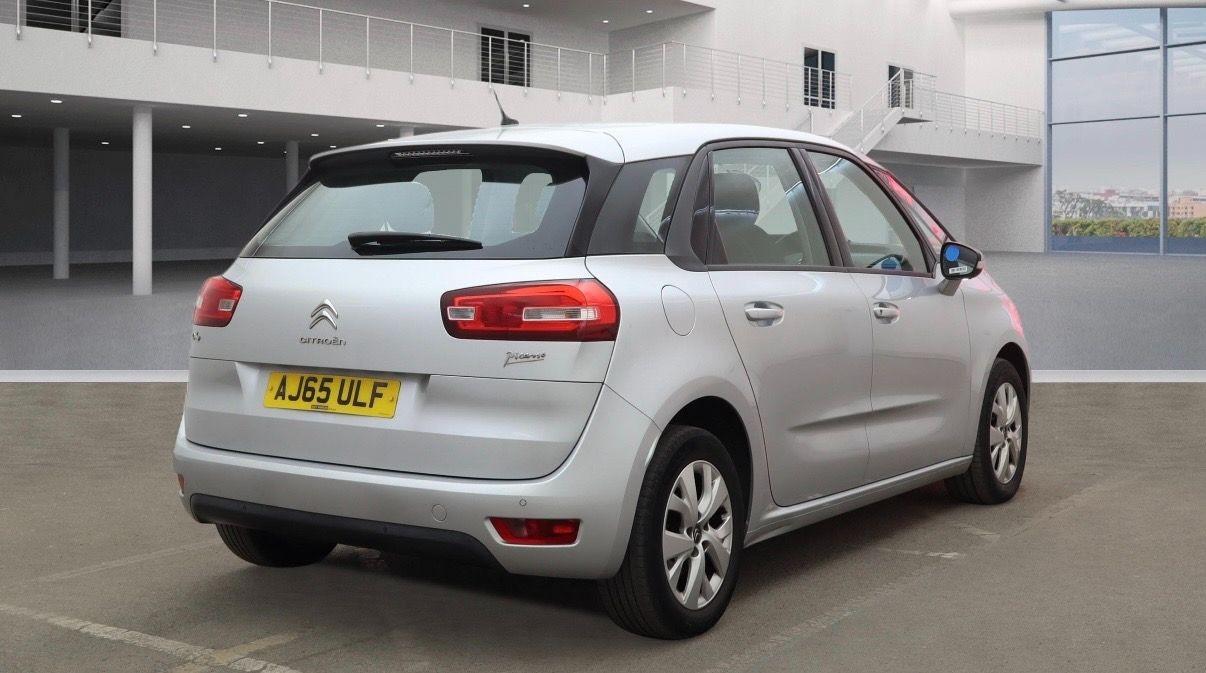 Used Citroen C4 Picasso 2015 for sale - 77971154: Photo 4