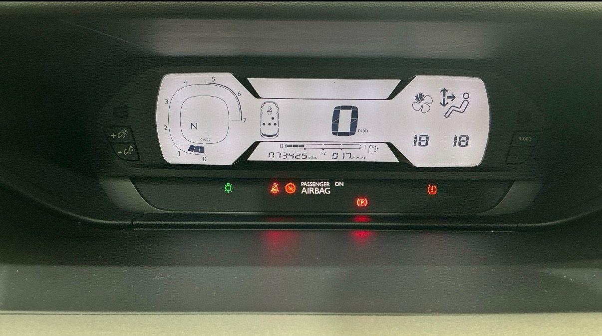 Used Citroen C4 Picasso 2015 for sale - 77971154: Photo 9