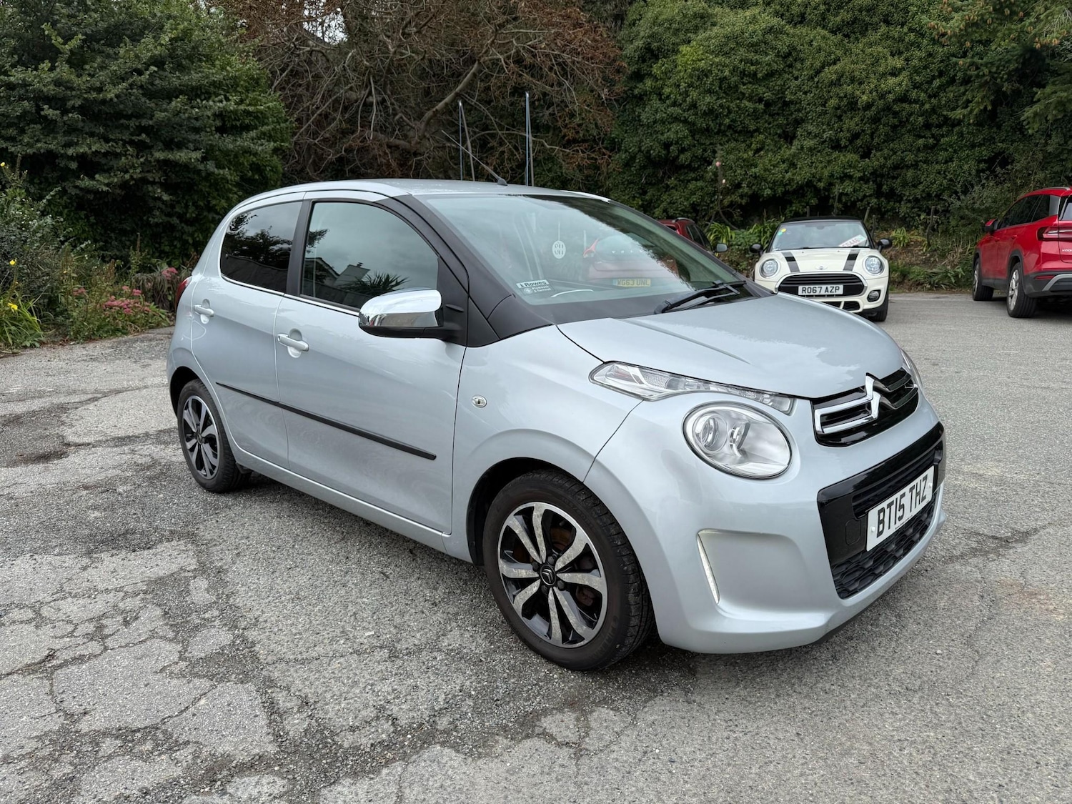 Vehicle 1