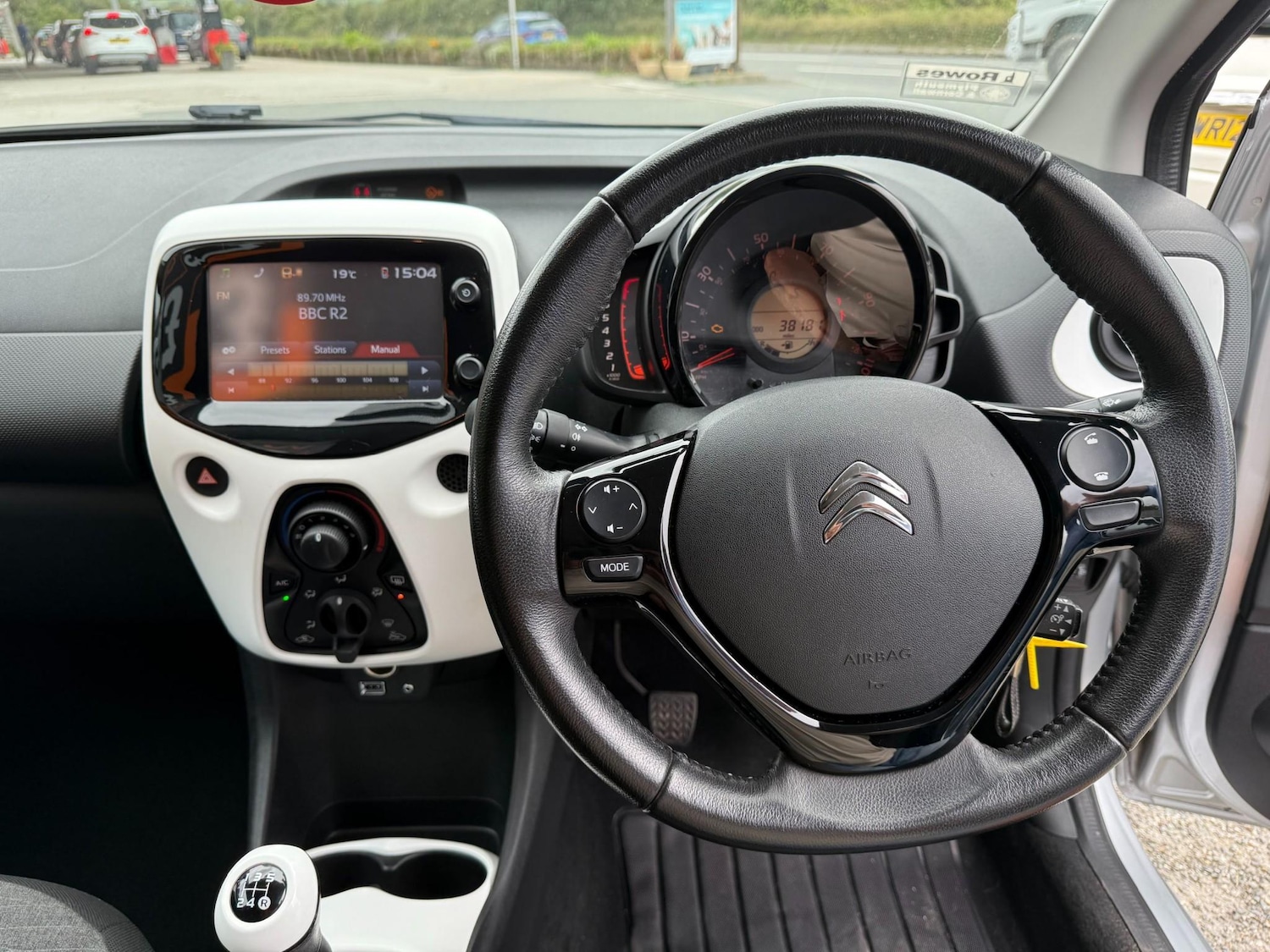 Vehicle 18