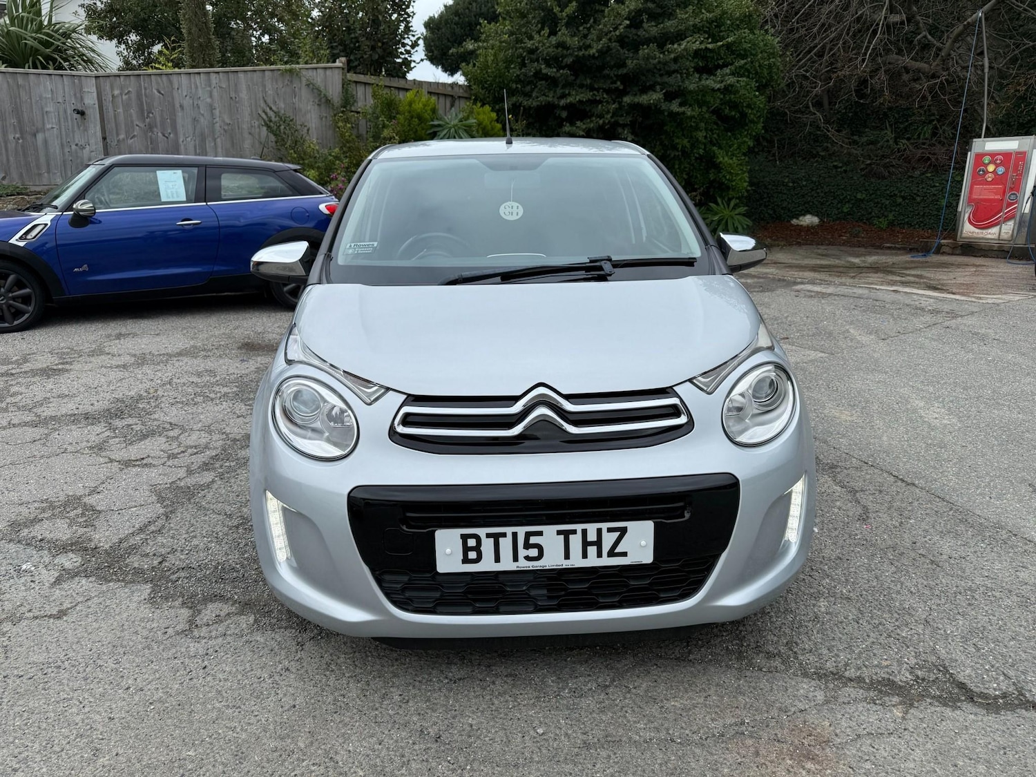 Vehicle 2