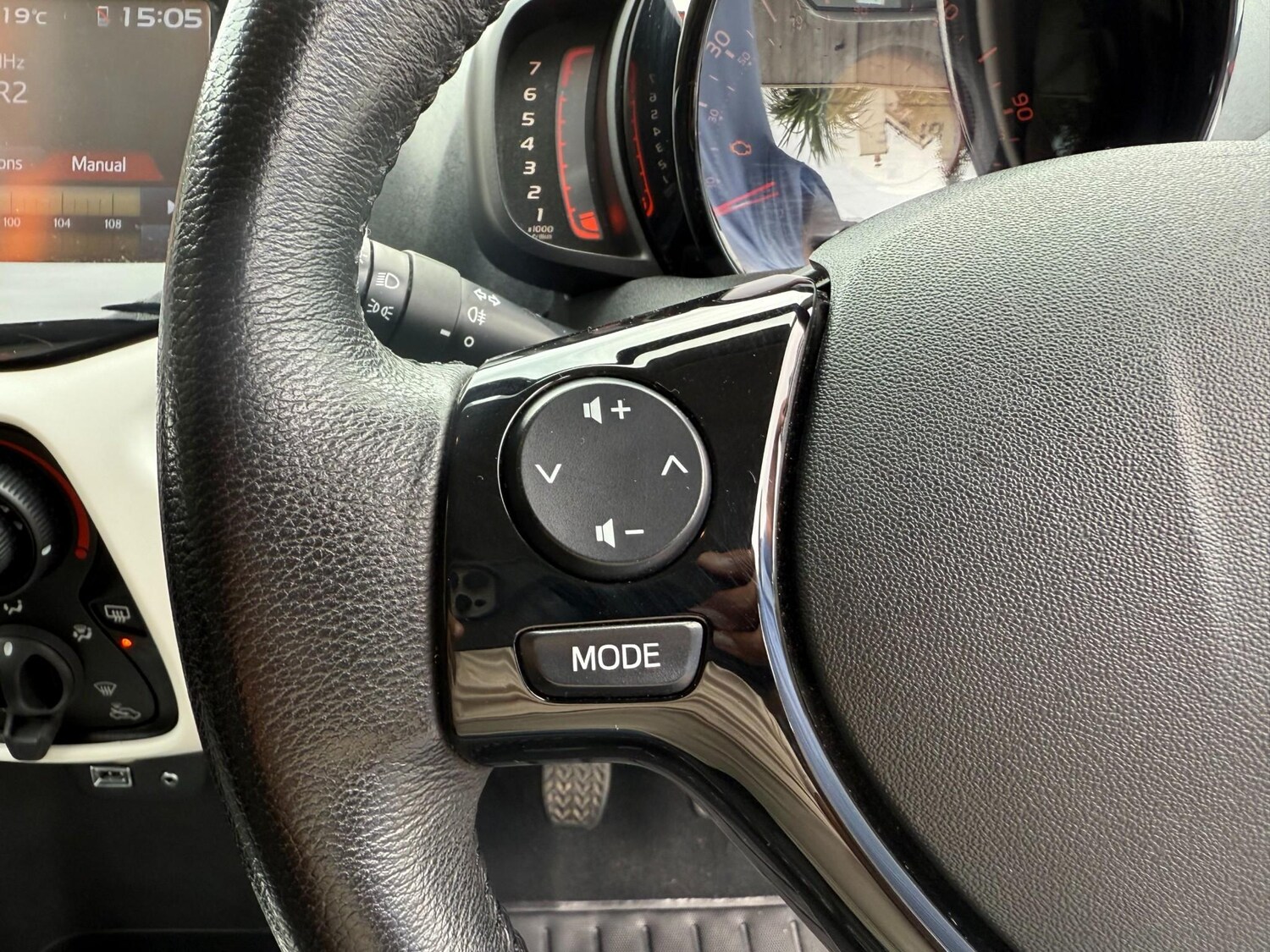 Vehicle 22