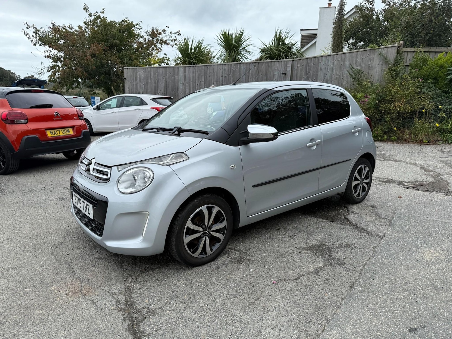 Vehicle 3