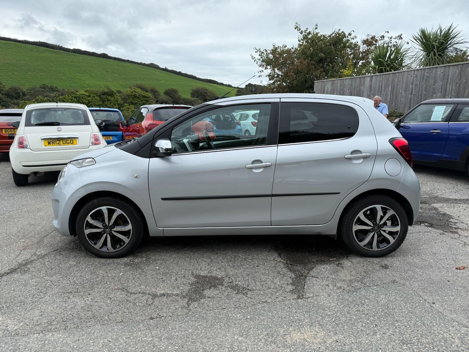 Vehicle 4