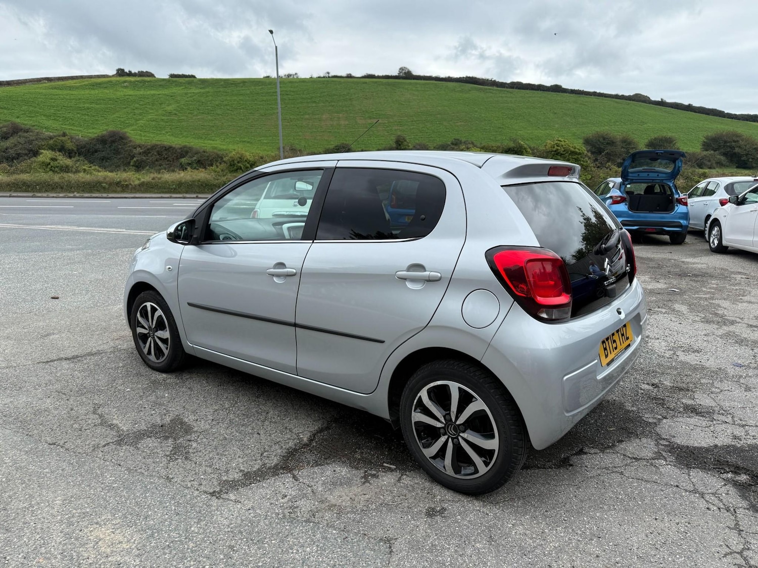 Vehicle 5