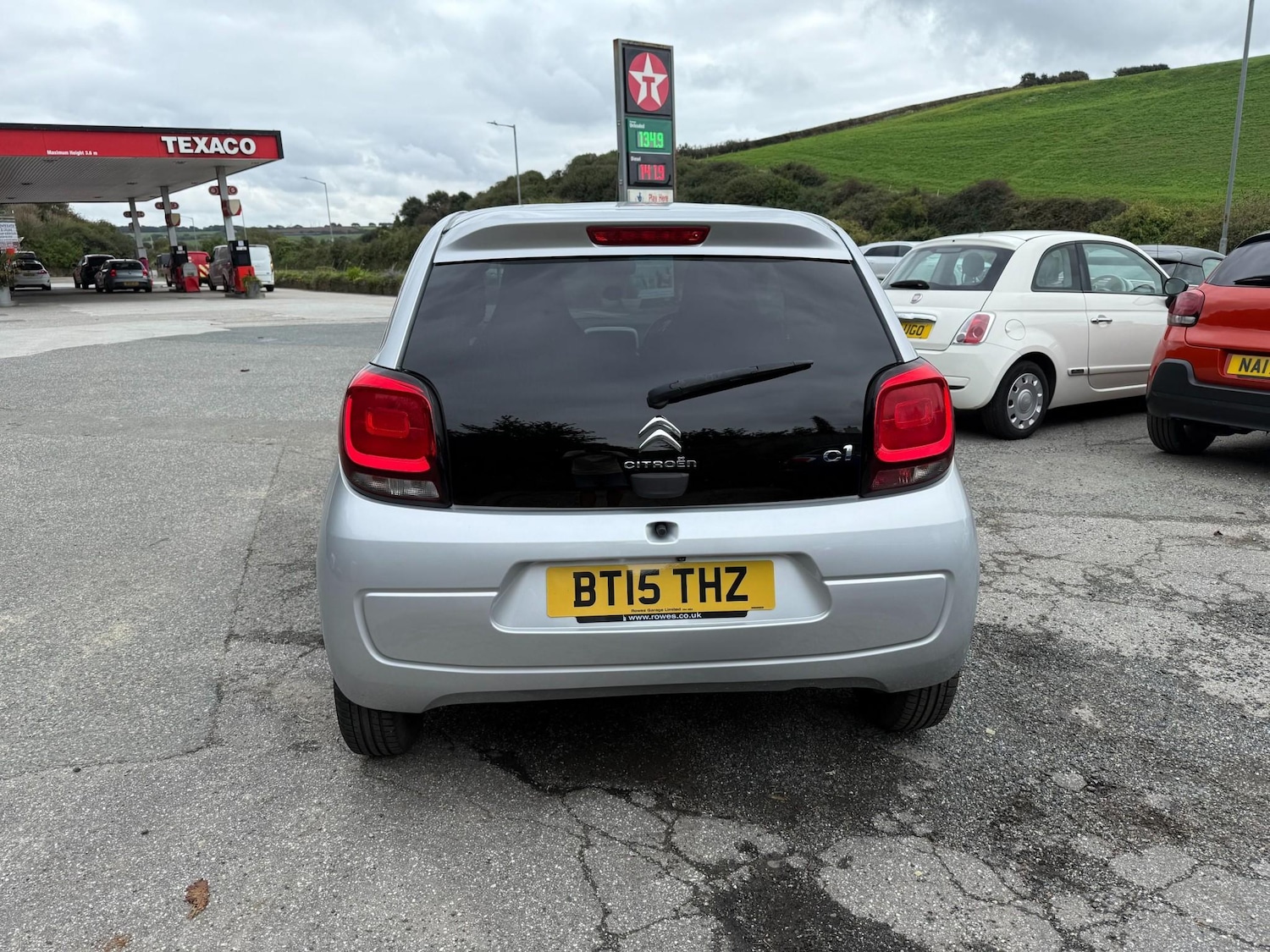 Vehicle 6