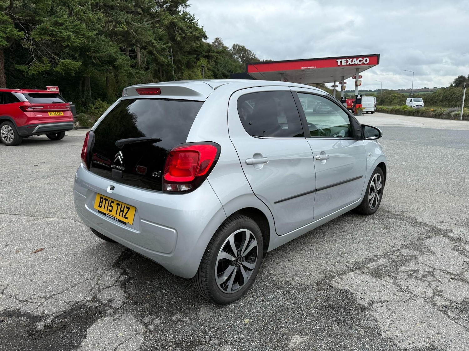 Vehicle 7