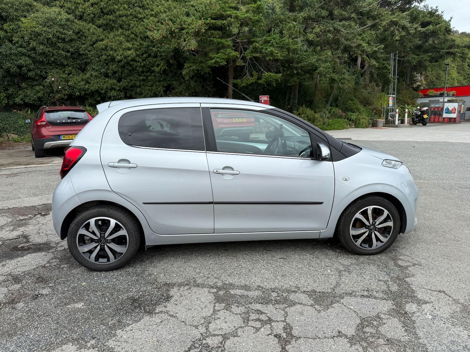 Vehicle 8