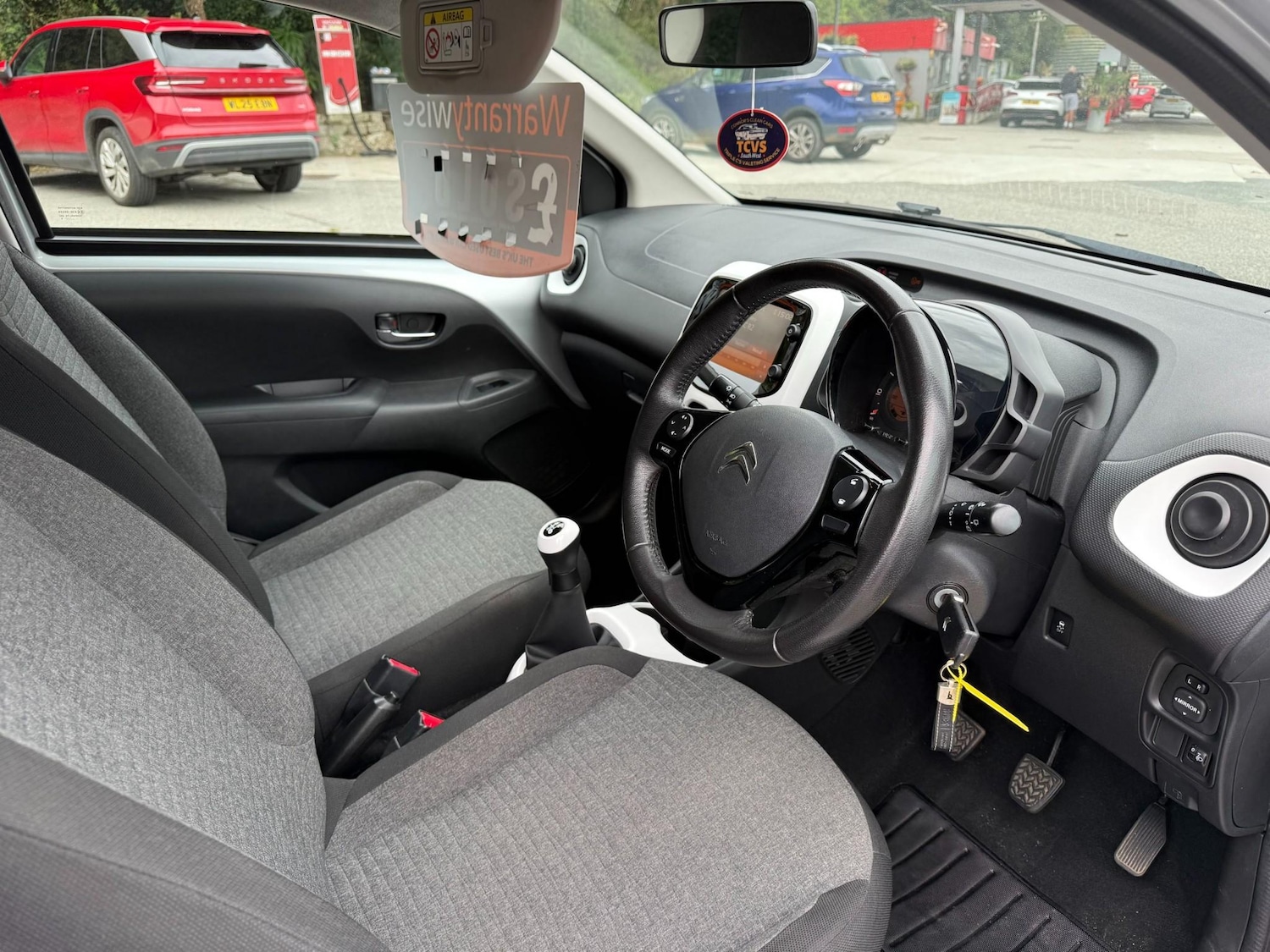 Vehicle 9