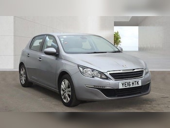 Used Peugeot 308 2016 for sale - 78901028: Photo
