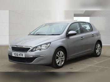 Used Peugeot 308 2016 for sale - 78901028: Photo