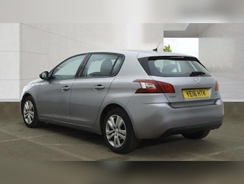 Used Peugeot 308 2016 for sale - 78901028: Photo