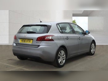 Used Peugeot 308 2016 for sale - 78901028: Photo