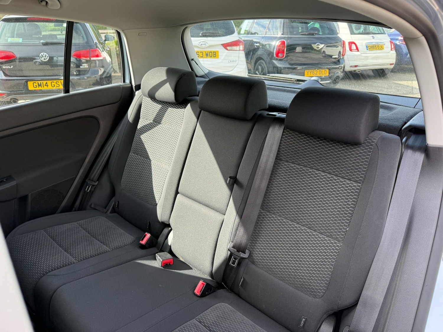 Used Volkswagen Golf Plus 2011 for sale - 77563626: Photo 13