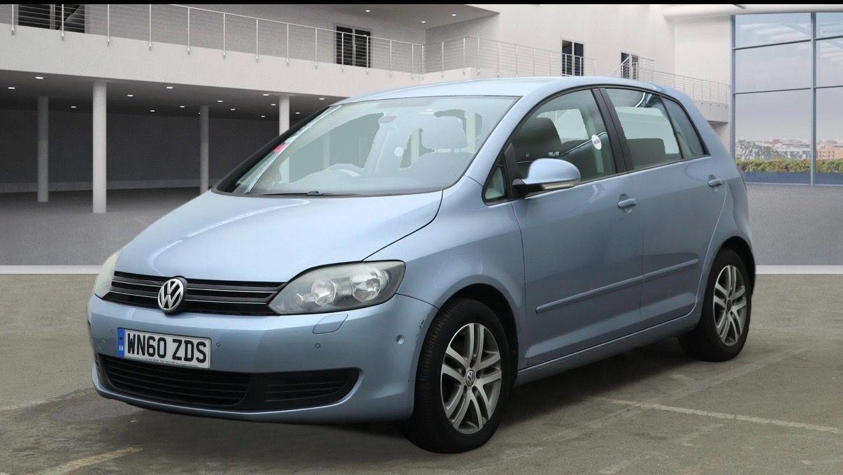 Used Volkswagen Golf Plus 2011 for sale - 77563626: Photo 2